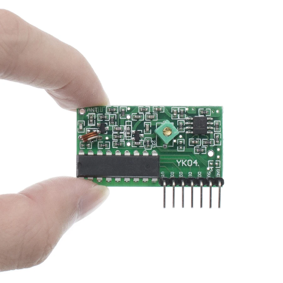 1 комплект = 2 шт IC 2262/2272 4 CH 315Mhz ключ беспроводной пульт дистанционного управления комплекты модуль приемника