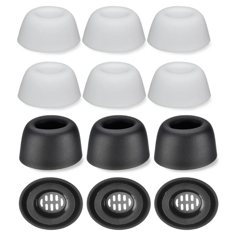 Мягкие Наушники с эргономичным дизайном подходят для ушных каналов совместимы