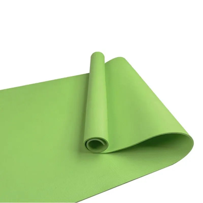

6mm Thick Non-slip EVA Yoga Mat Exercise Body Building Blanket Gym Fitness Equipment Sports Supply