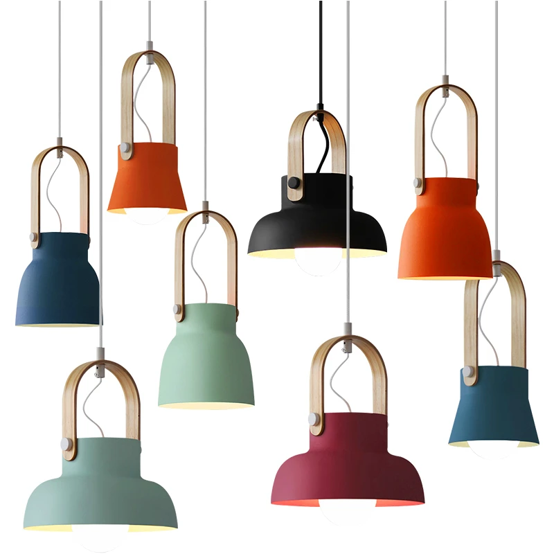 

Simple Led Pendant Lights For Home Decoration Modern Living Dining Room Bedroom Pendant Lights Interior Decor Lighting Fixtures