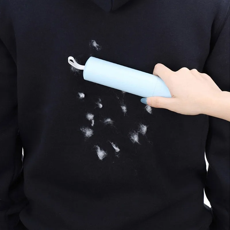 

Pet Drum Type Electrostatic Sticky Hair Cleaner Pet Cleaning Dog Supplies hot