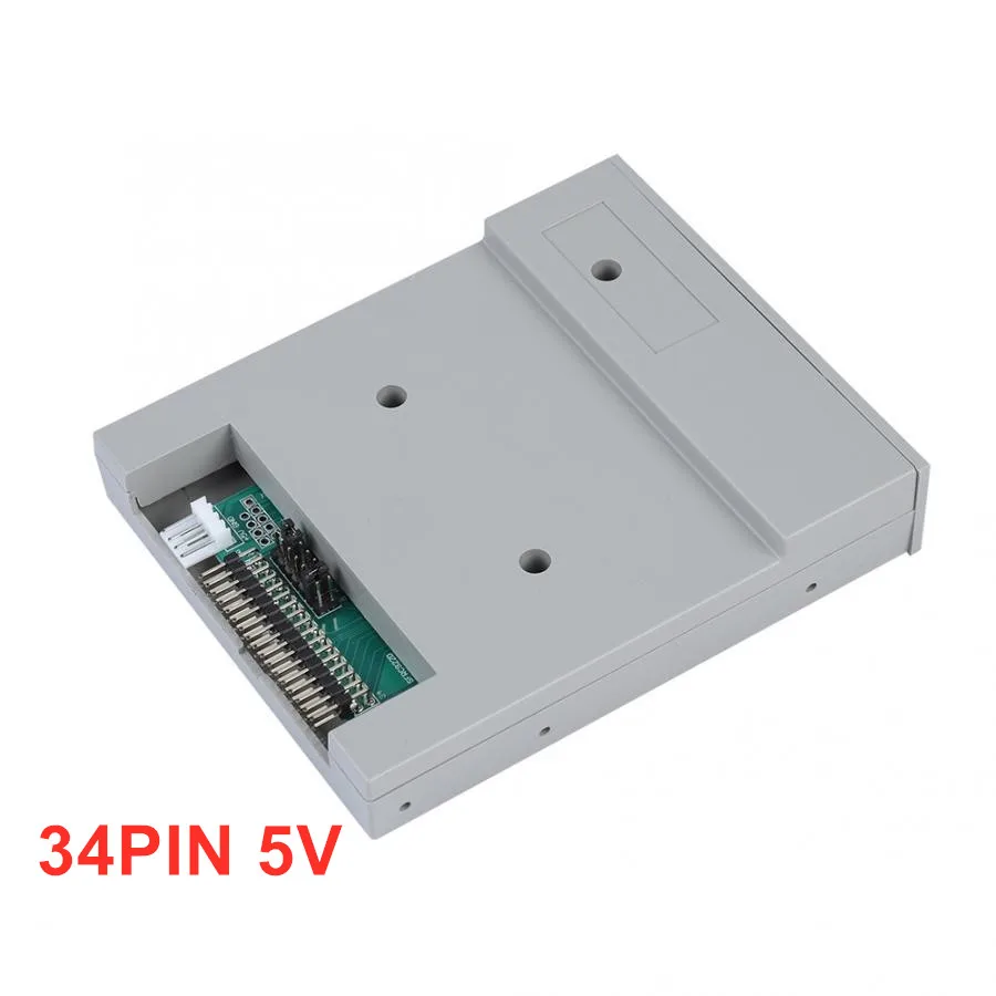 SFR1M44 U100k 3 5 дюймов 1 44 МБ 5В USB SSD дисковод гибких дисков Эмулятор 34 шпильки 32 bit