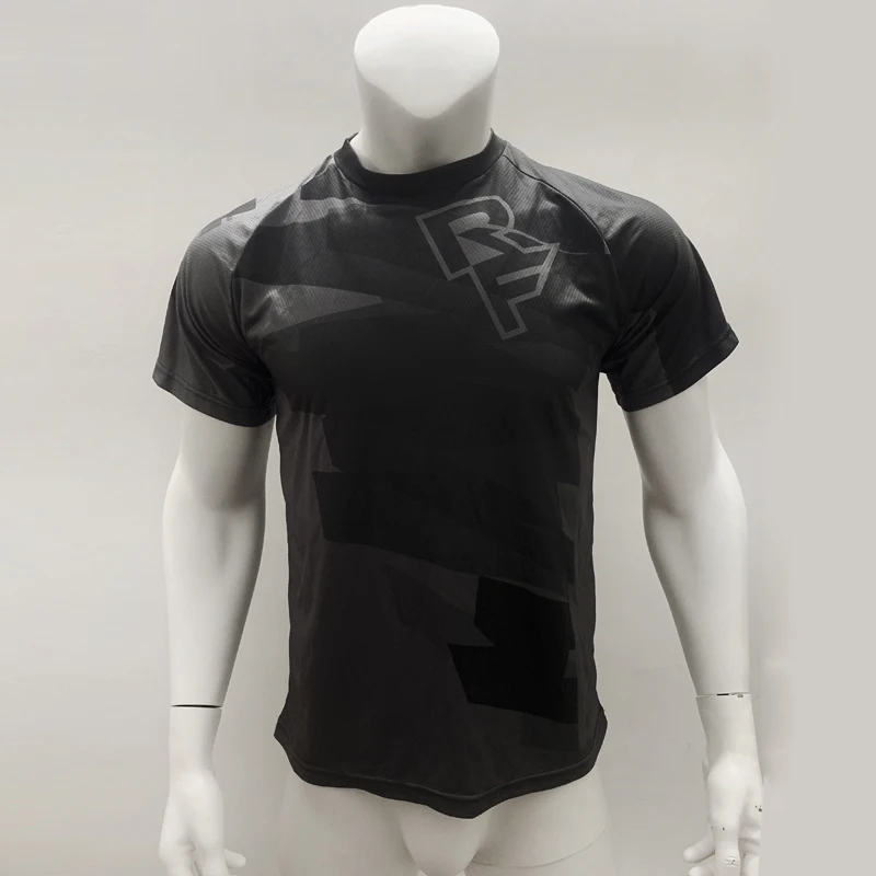 

2020 New Mountain Bike Motocross Jersey MTB jersey motocross BMX DH short sleeve cycling shirt moto Clothing