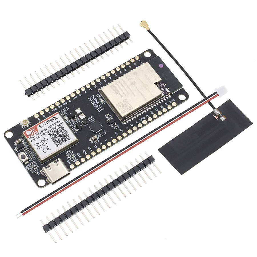 TTGO T Call V1.3 ESP32 беспроводной модуль GPRS антенна SIM карта SIM800L модуль|Интегральные
