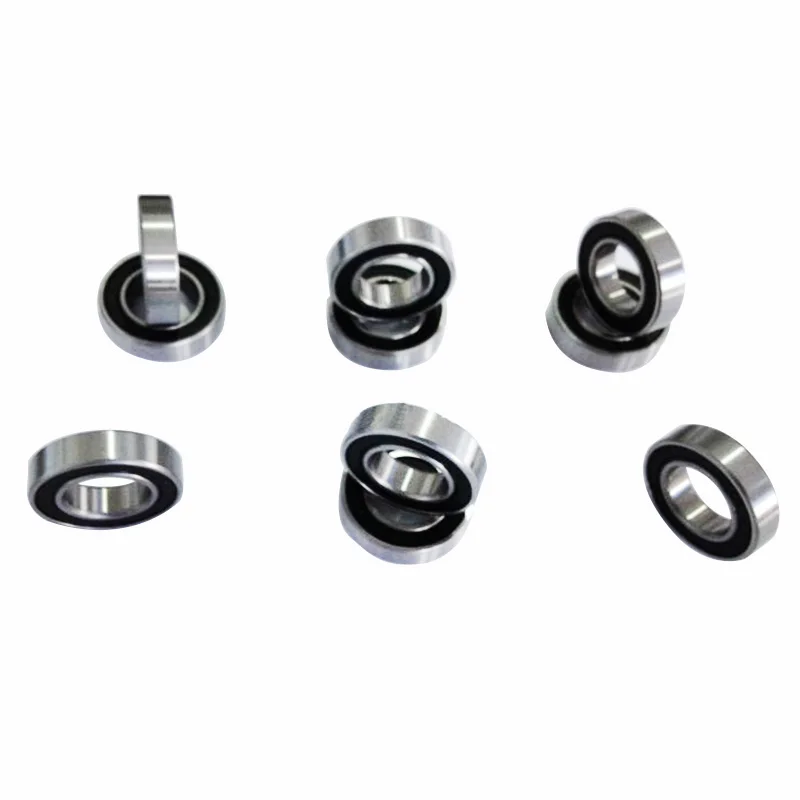 693RS mx8mmx4mm двойной герметичный миниатюрный глубокий шаровой подшипник 20 шт |