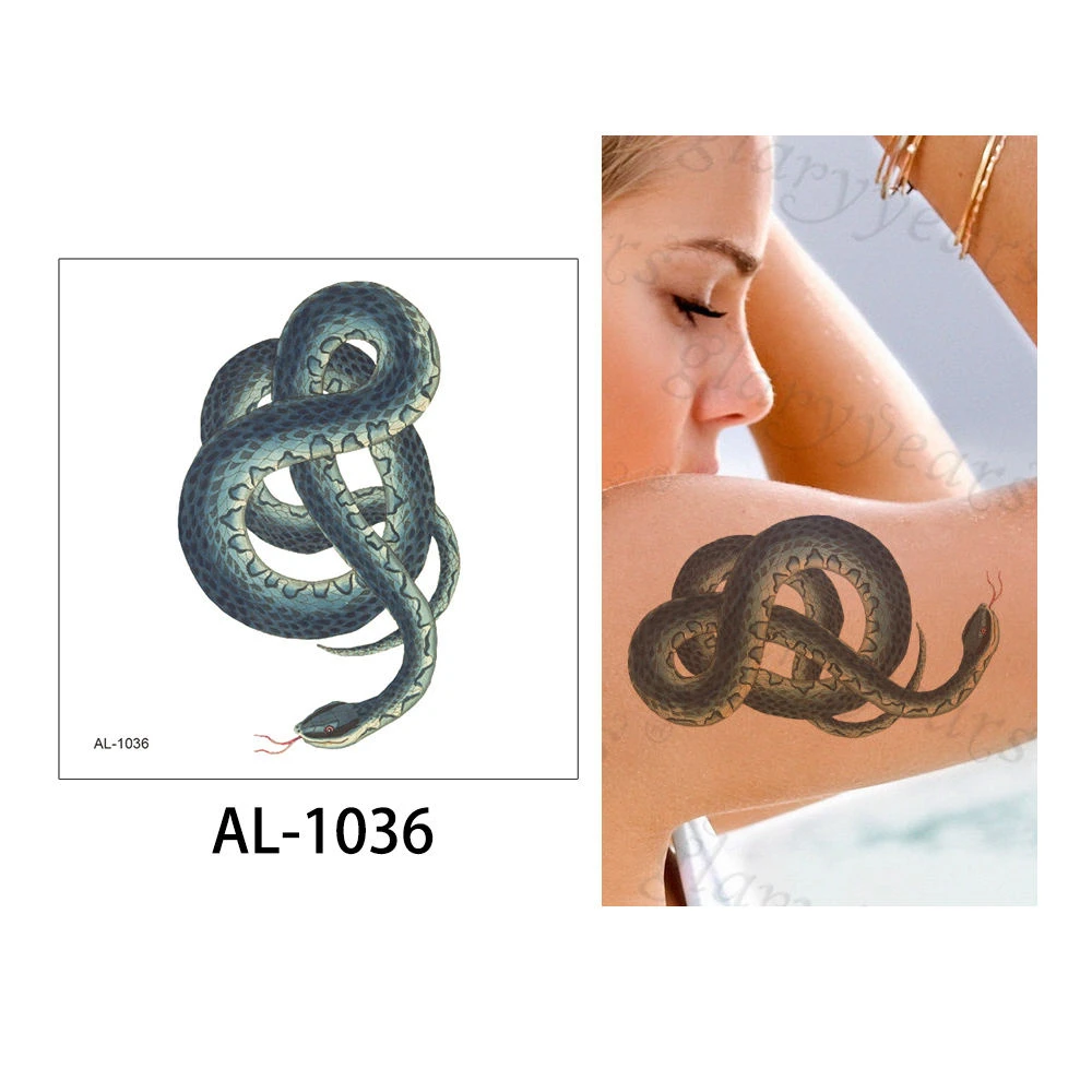 AL-1036 Glaryyears 1 лист 10*10 см футбол для временного макияжа тату-стикер поддельные тату флеш-тату водонепроницаемый маленький боди-арт для мужчин и женщин - Цвет: AL-1036