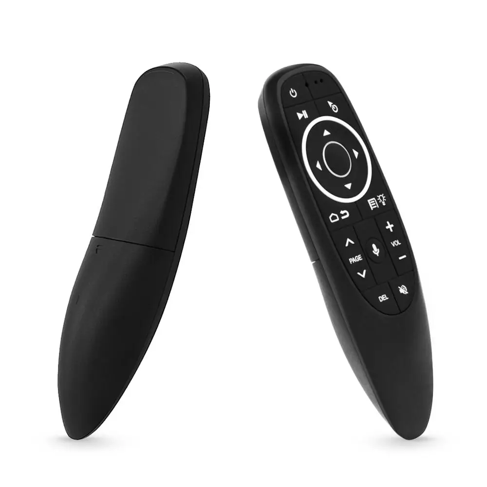 Беспроводная воздушная мышь G10S PRO 2 4G с подсветкой и точным голосовым входом |