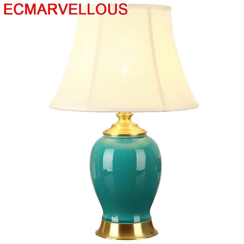 Настольная лампа Da Tavolo Lampe Art Lampada Comodino Candeeiro Chambre Tete Lit Abajur Para Quarto для дома Deco Luminaria De