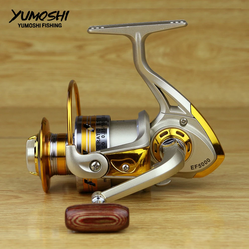 12bb Ball Bearings Type Reel Anti Seawater Corrosion Roller Fishing
