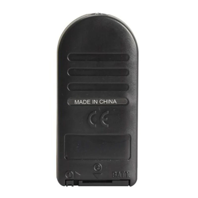 Черный пульт дистанционного управления ИК инфракрасный ML-L3 для Nikon D7000 D5100 D5000 D3000 |