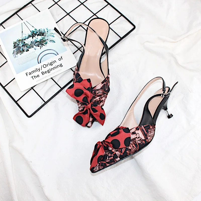 Кожаные сандалии Mujer коллекция 2020 года на среднем каблуке sandalia feminina летние