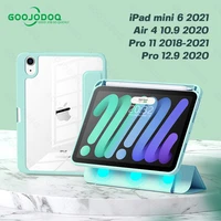 for ipad mini 6 case for ipad pro 11 case 2021 for ipad air 4 case 10 2 7th 8th 9th generation case air 3 10 5 pro 12 9 case