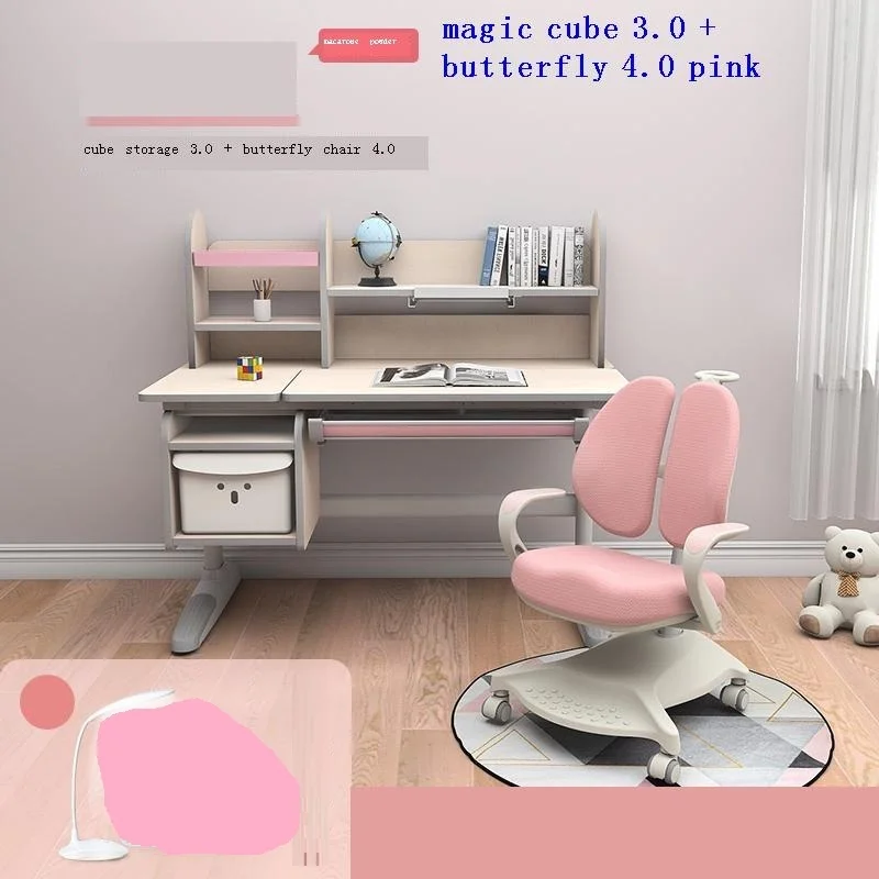 

Детский Регулируемый стол для детей, детский учебный стол