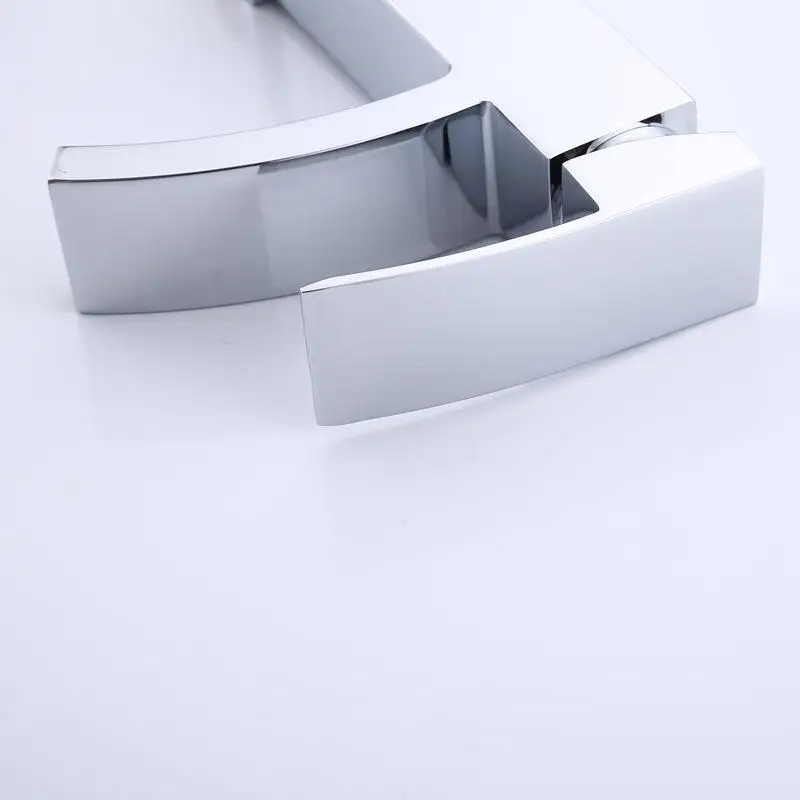 Смеситель для раковины смеситель кран воды ванной комнаты белый латунный