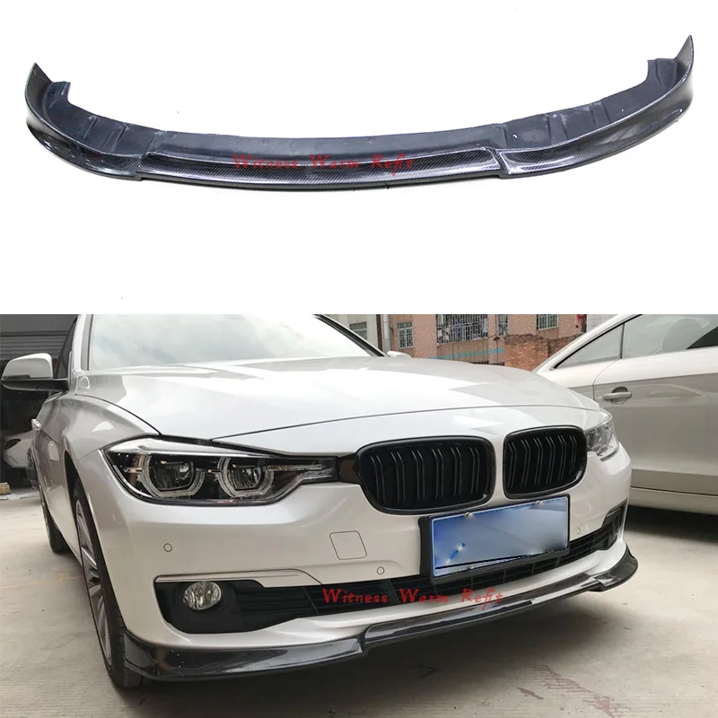 Чехол для бампера передний BMW F30 3 Series 2012 2018 320 338 335 только стандартной версии