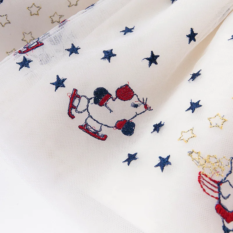 Платье детское в стиле пэчворк DBS14998 для девочек на осень | Детская одежда и обувь