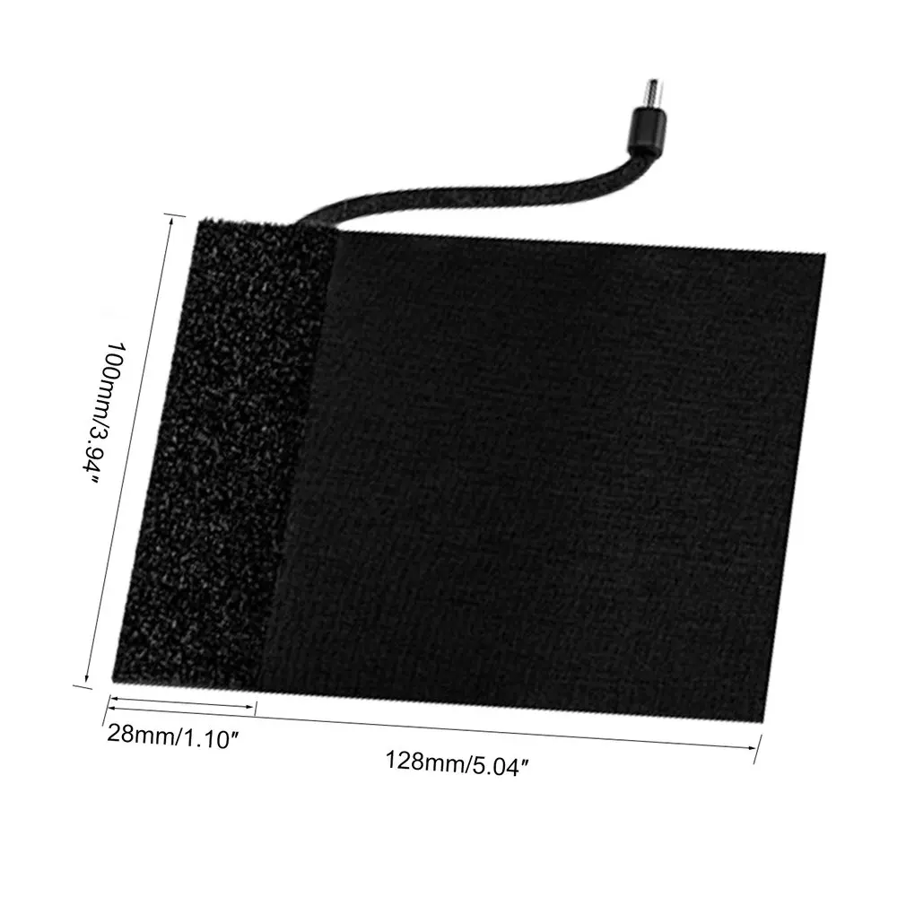 

12V Motorcycle Intelligent Temperature Control Three-speed Electric Heating Handle Cover IP67 Heating Handle Cover