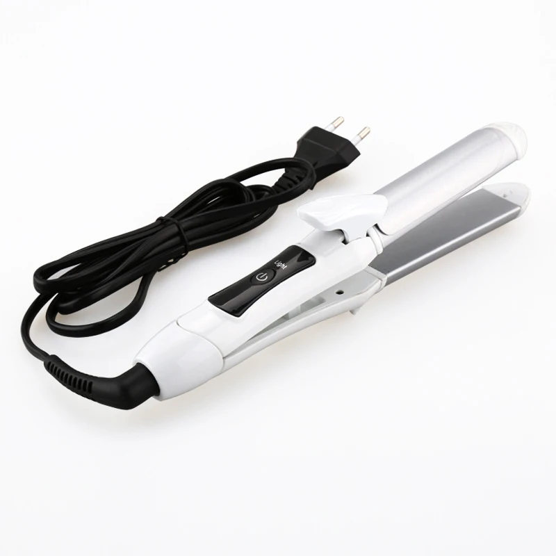 Kemei многофункциональные щипцы для завивки волос Профессиональный Выпрямитель