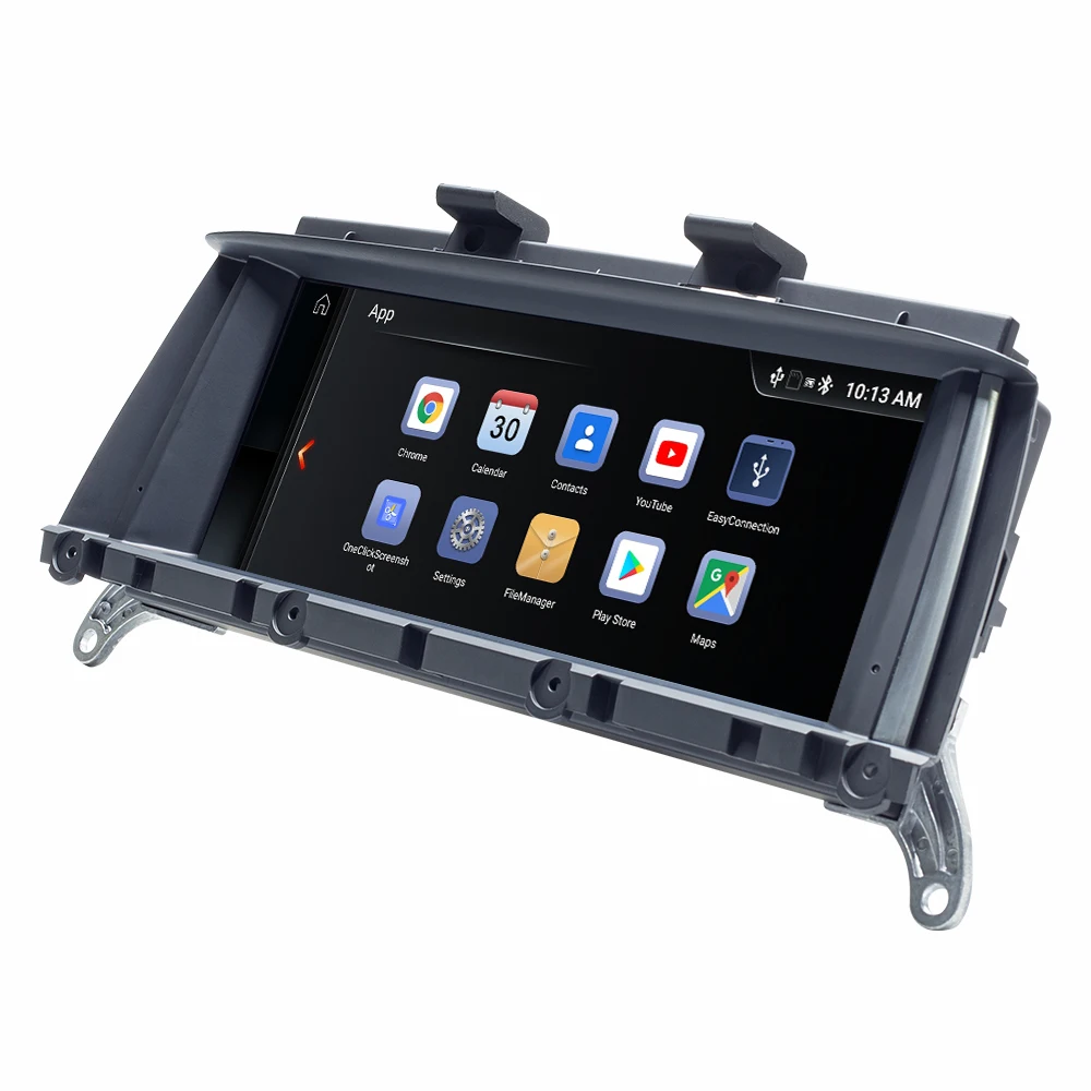 IPS DSP 4 ядра Android 10 автомобильное радио мультимедиа для BMW X3 F25 X4 F26 аудио стерео GPS
