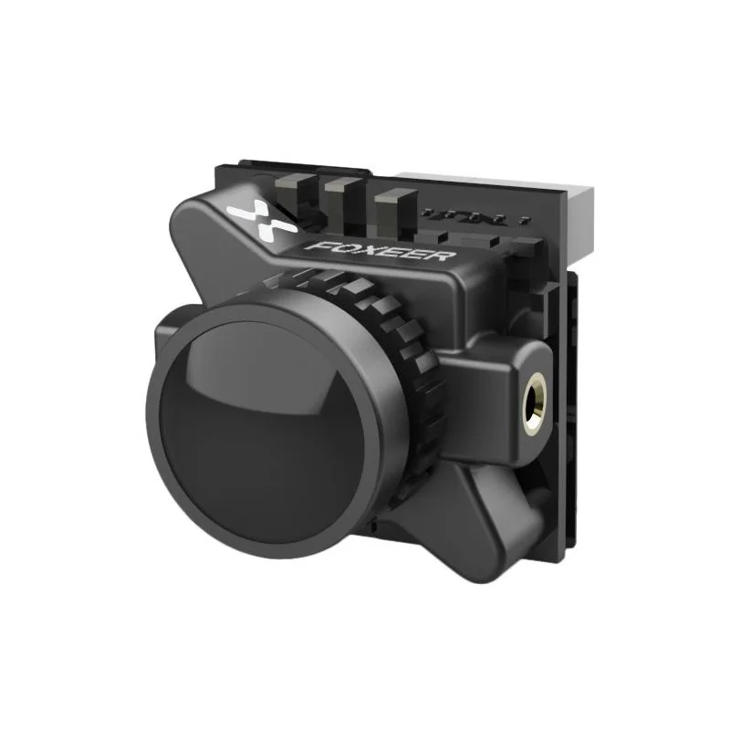Foxeer razer Micro HD 5MP 1 8 мм M8 1200TVL 4:3/16:9 NTSC/PAL переключаемый с OSD 4 5-25 V естественное