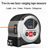 long range laser ruler range finder scope digital meter electronic roulette laser meter laser measure distance measure ruler