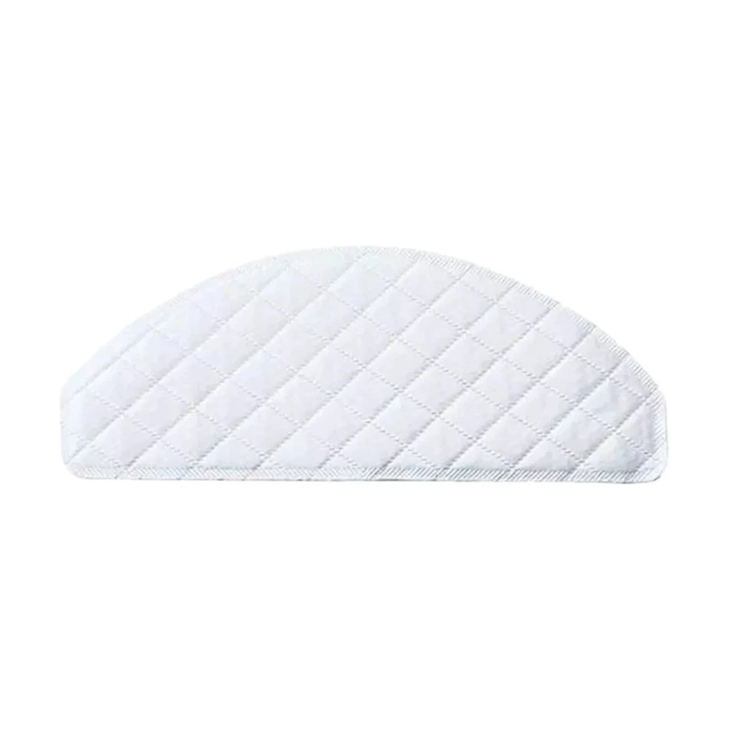 Promotion!For Ecovacs Deebot Ozmo T8 Sweeping Robot 80Pcs Disposable Rags Spare Parts Mopping Pads Accessroies | Бытовая техника