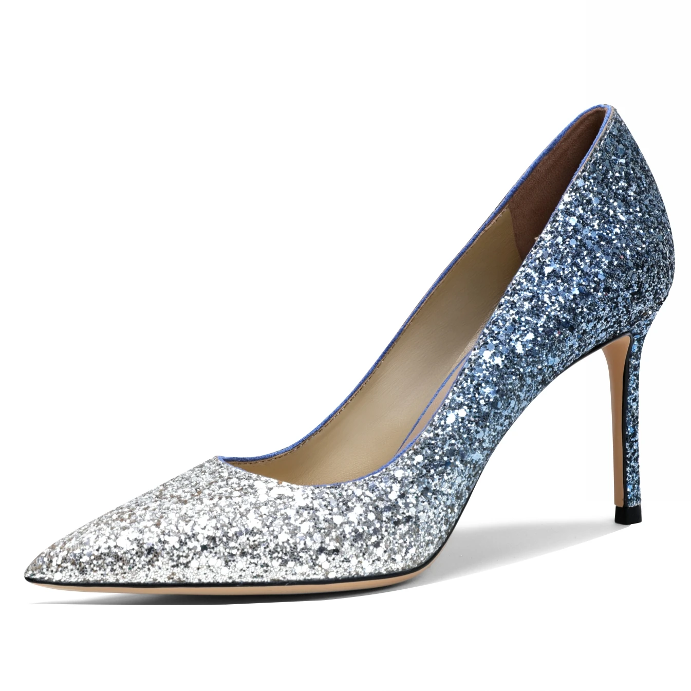 Женская обувь с острым носком женские туфли лодочки 2021 новые стразы на лето и