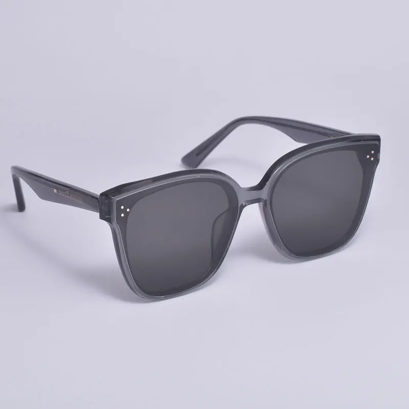 

2021 Luxury Brand Gentle RICK Sunglasses Women Men Oversized Square Frame Sun Glasses UV400 Lens With Luxury Package