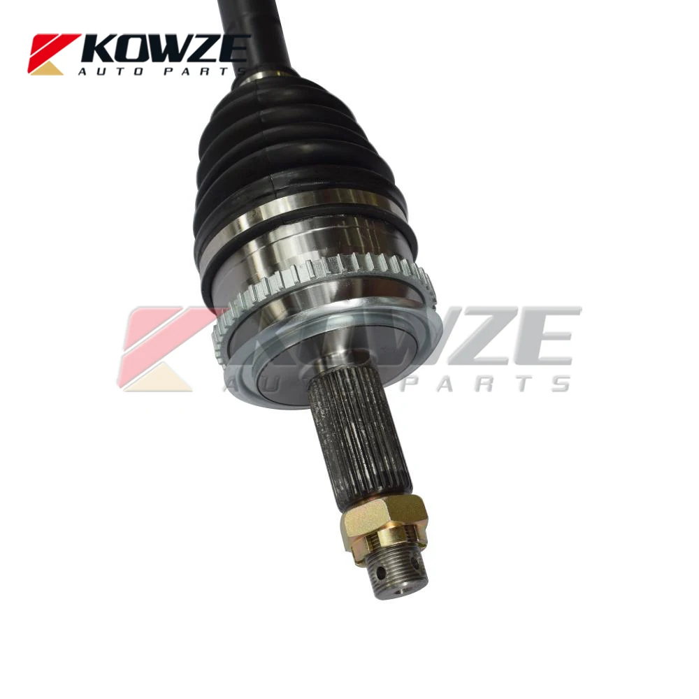 Передний мост приводной вал Assy для Triton L200 IV 2005 2015 Pajero Montero Sport II 2008 2016 3815A307 3815A308 3815A581