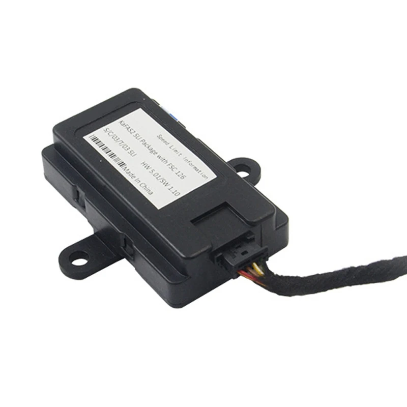 SLI регулятор скорости дисплей активатор модуль для BMW 3/4/5/GT/6/7/X3/X5 серии F NBT