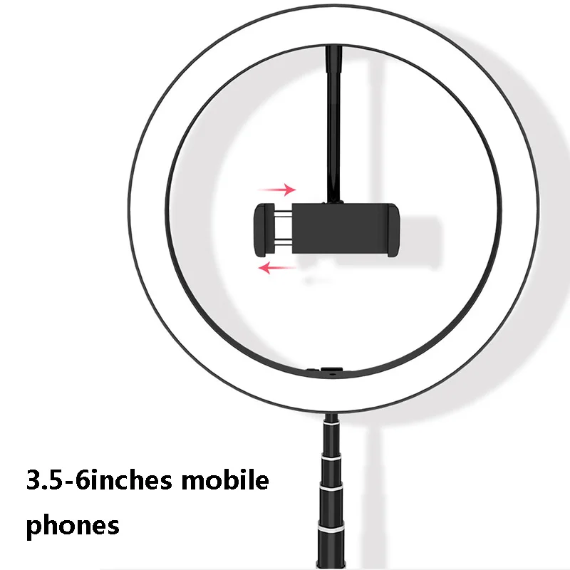 Новый складной мобильный телефон для потокового вещания держатель с
