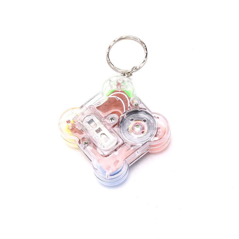 

1Pcs ABS Anti Stress Decompression Relieve Joystick Fidget Pad Decompression Handle Adult Children Educational Game Toys