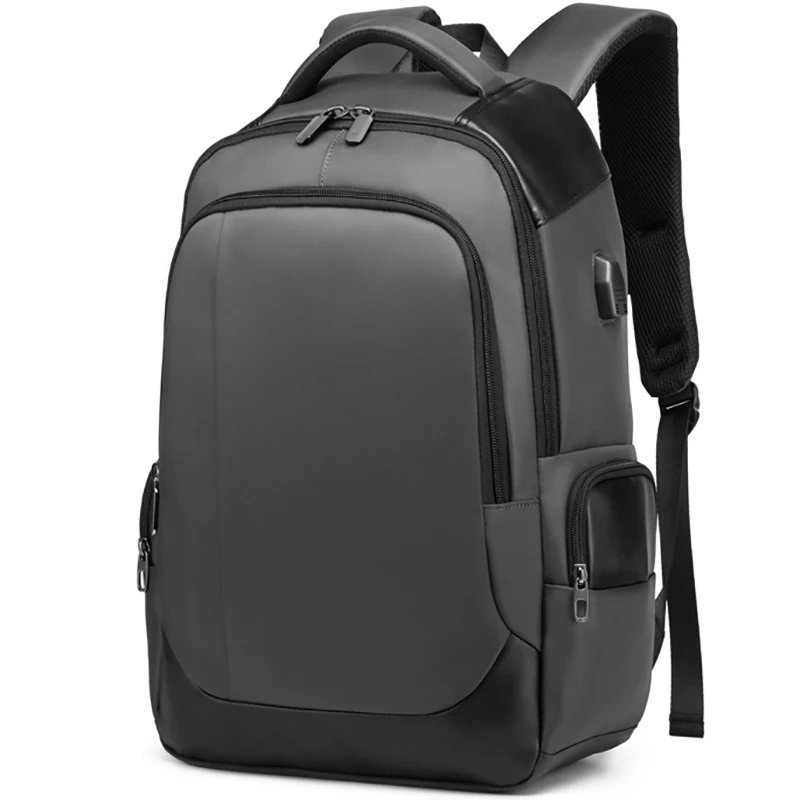 Bolsas do Portátil 2021 de Luxo dos Homens Mochila Caber Computador Negócios Mulheres Viagem Pacote Ocasional Mujer 15.6 Usb
