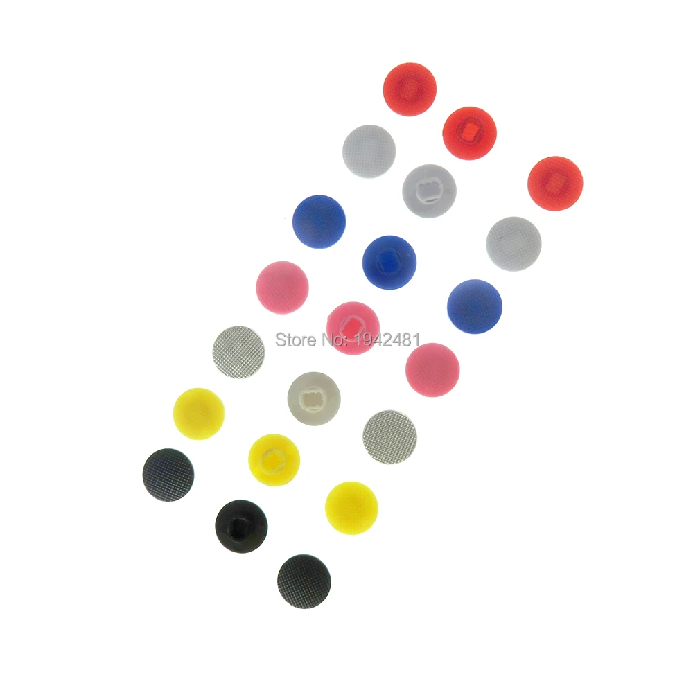 5 шт. аналоговые 3d-крышки джойстика для PSP 1000 |