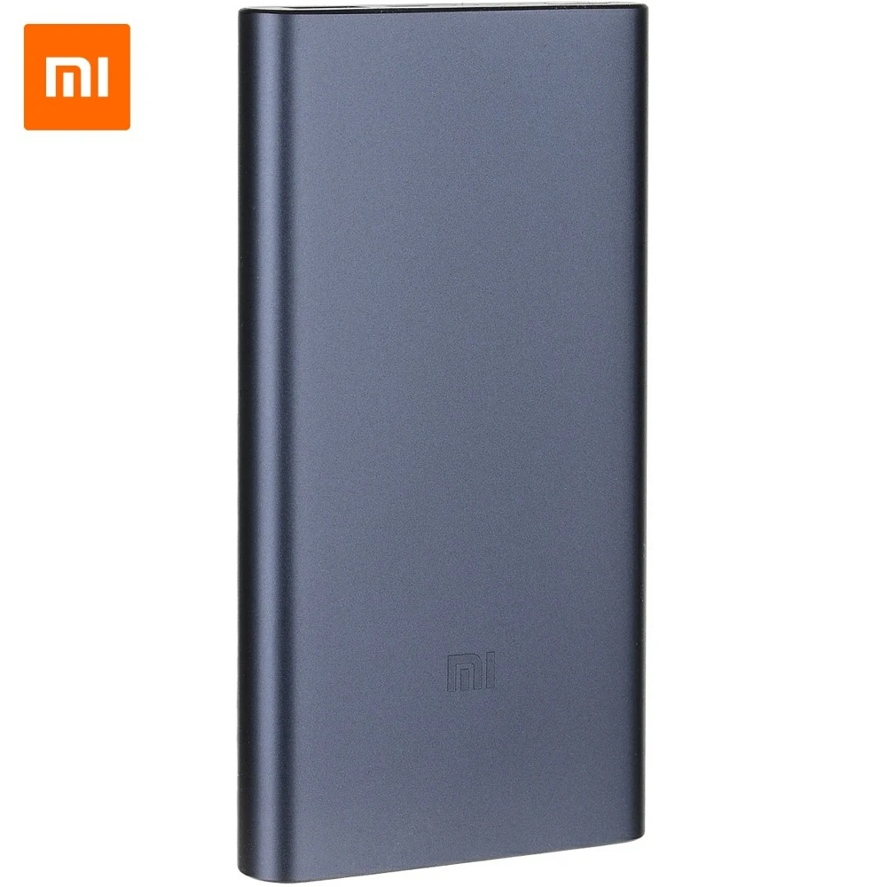 Внешний аккумулятор Xiaomi Mi Power Bank 3 10000 VXN4273GL | Мобильные телефоны и аксессуары