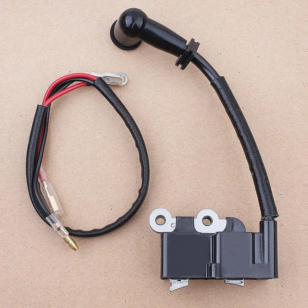 Спиральная катушка Igincoil для Zenoah Komatsu G35L G45L G4K G4LS BK430 G400 3410 4310 G3K машинка зажигания