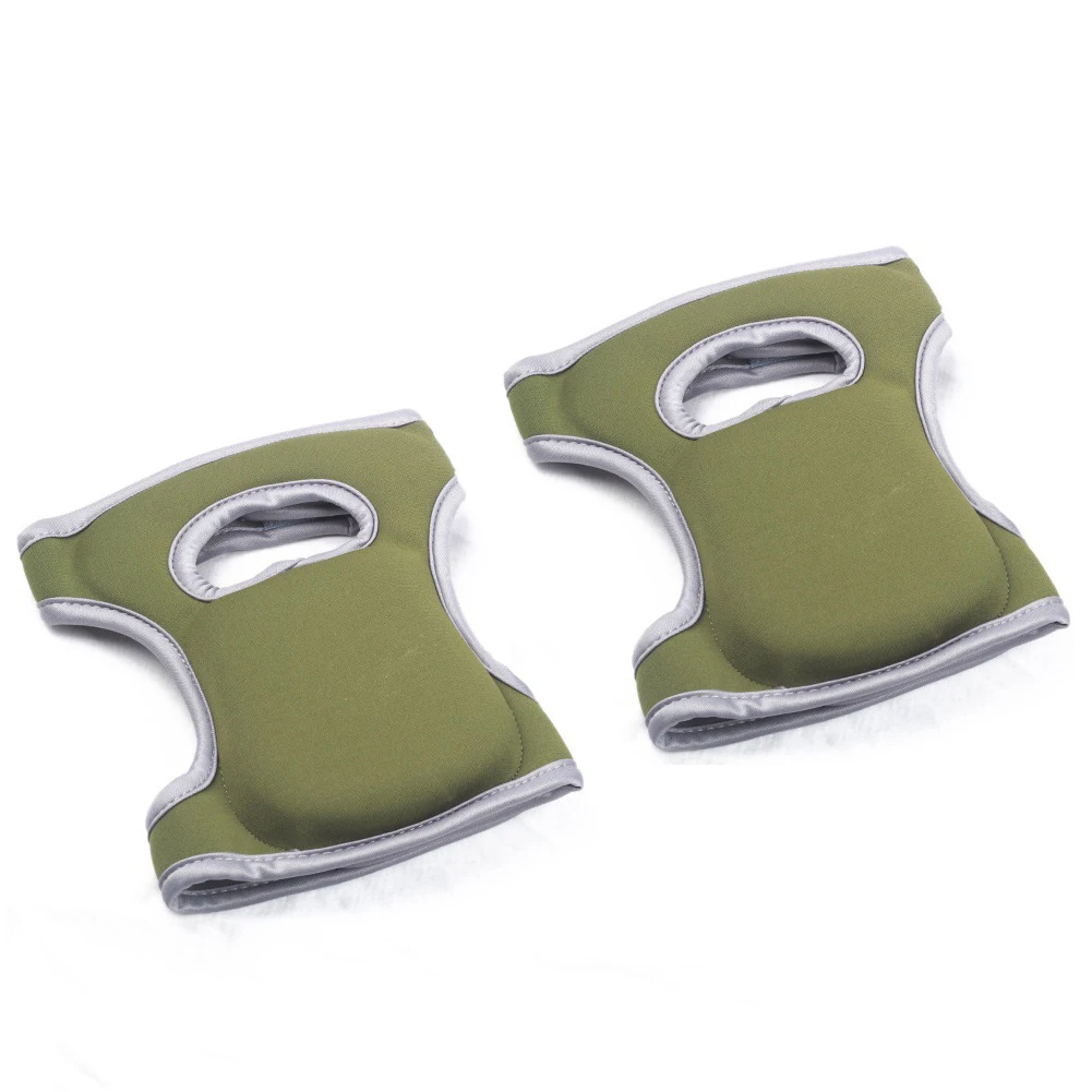 

Mat Knee Pads Stretchy Comfortable Cushion Garden Work Gardening Green