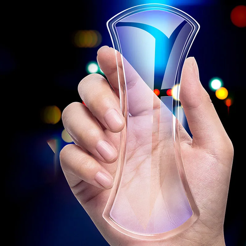 Волшебная наклейка без следов с наногелем моющийся многофункциональный