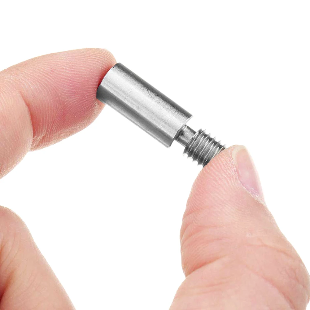 Аксессуары для 3D-принтера удлиненный экструдер из Нержавеющей Стали Резьбовая