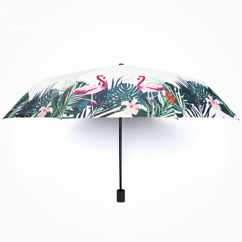 Лидия мини складной дождевой Карманный Зонтик для женщин Защита от