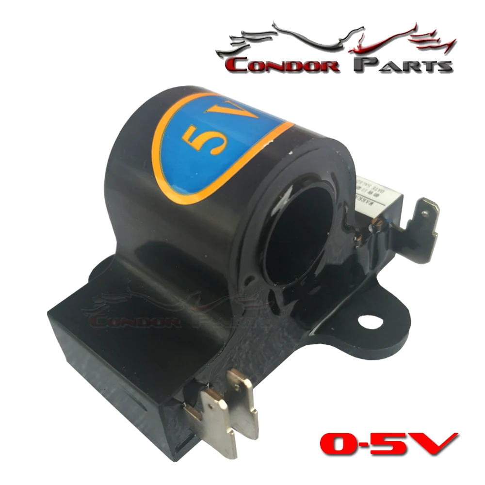 

Condor Parts - 3-Pin 0-5V Golf Cart Inductive Throttle Sensor For EZGO,Ruff Tuff, Club car, Yamaha And Star Car.