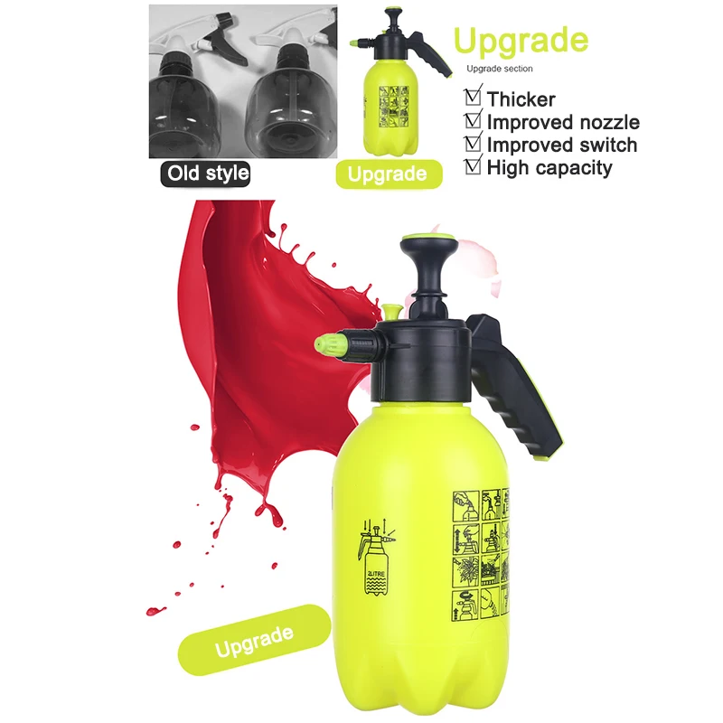 Регулируемый ручной распылитель для мытья окон 2 л | Автомобили и мотоциклы