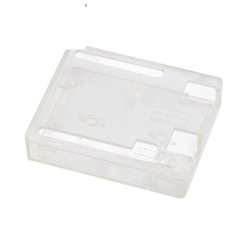 UNO R3 case Высокое качество один набор UNO R3 CH340G+ MEGA328P Чип 16 МГц для Arduino UNO R3 макетная плата - Цвет: UNO R3 case