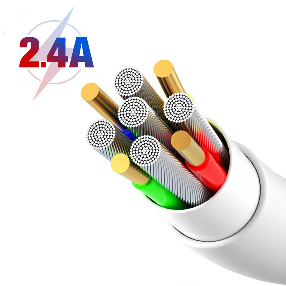 2 в 1 Micro Usb кабель Usb type C для samsung Xiaomi Nokia huawei LG Redmi Быстрая зарядка type-c зарядное устройство для телефона Android usb-c