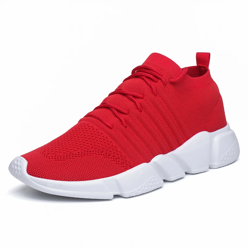 Мужская дышащая спортивная обувь для бега LC-22 лето 2019 | Спорт и развлечения