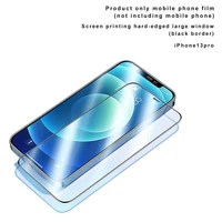 new protective glass for iphone 13 mini pro max screen protector film for iphone13 mini promax tempered glass