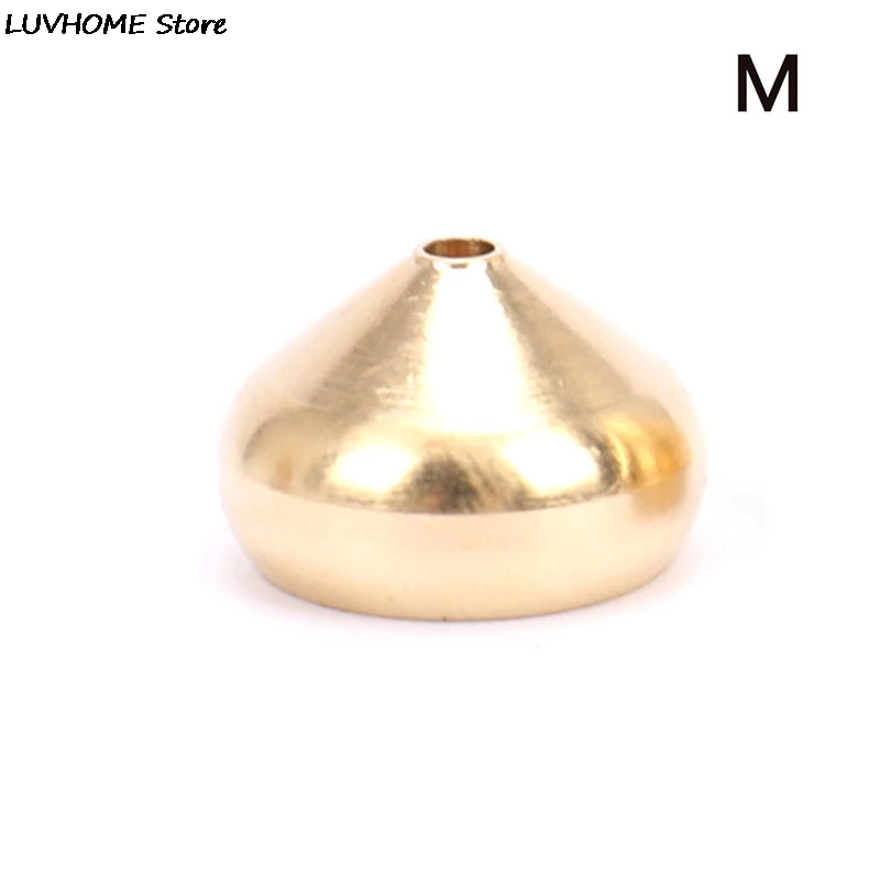 1 шт. латунная горелка с ладаном держатель медный для благовоний