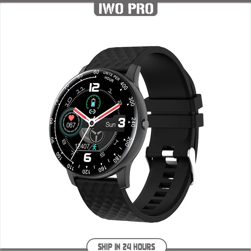 

Смарт-часы IWO PRO 2021 H30, водонепроницаемые, IP68, сенсорные, спортивные