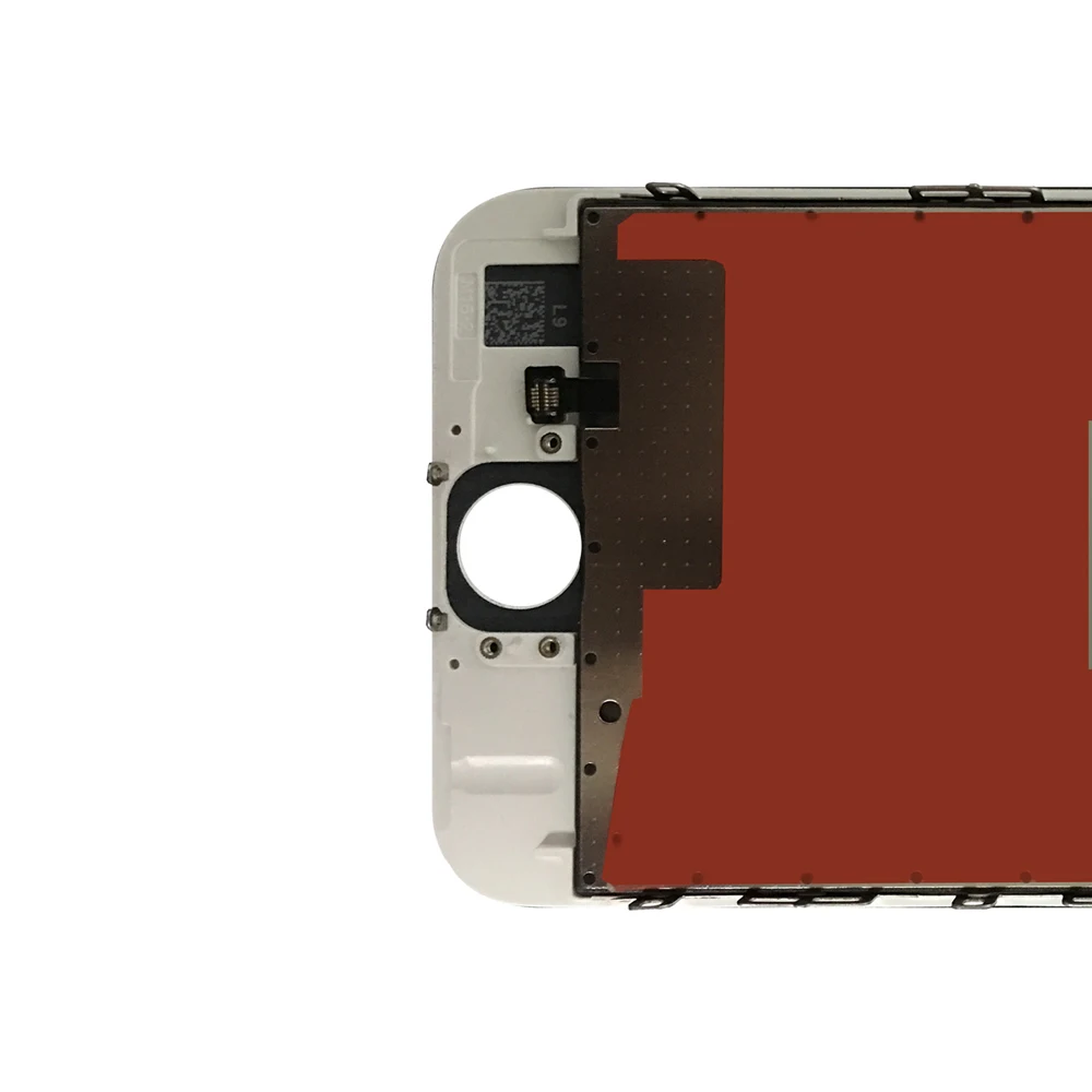 100% класс AAA ЖК дисплей сенсорный экран дигитайзер в сборе Замена для Apple iPhone 6S с