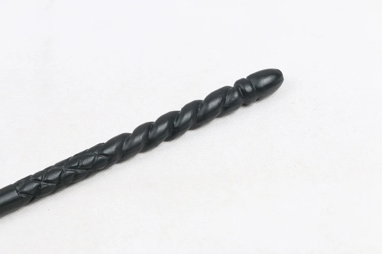 Colsplay Potter Wands Dumbledore Hermione Snape Ron Magical Wand Varinhas Kid Metal Iron Core Magic Wand without Box